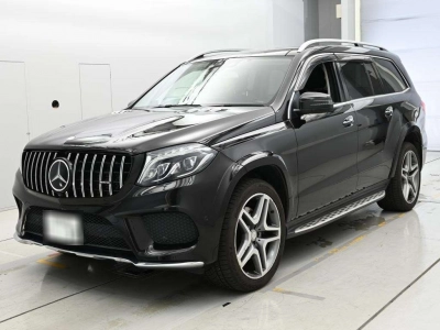 MERCEDES BENZ GLS