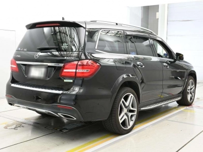 MERCEDES BENZ GLS