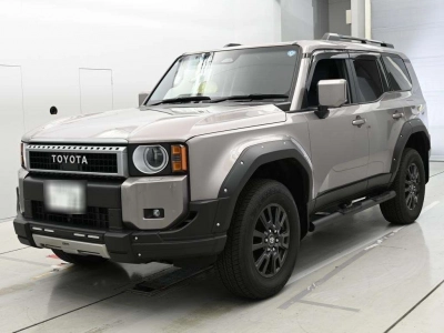 TOYOTA LAND CRUISER 250