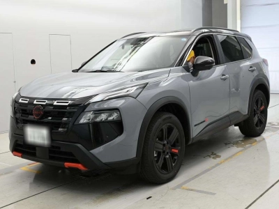 NISSAN X-TRAIL