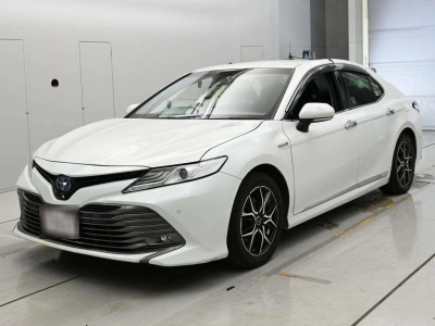 TOYOTA CAMRY