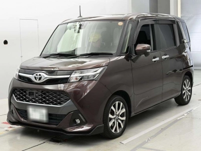 TOYOTA TANK