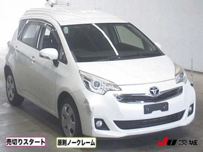 TOYOTA RACTIS