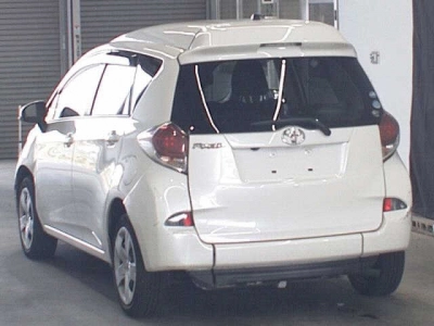 TOYOTA RACTIS