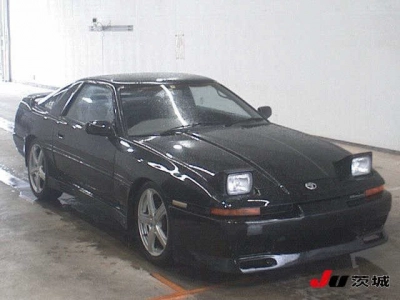 TOYOTA SUPRA