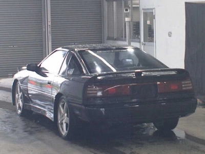 TOYOTA SUPRA