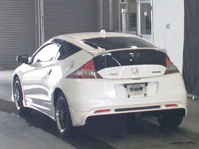 HONDA CR-Z