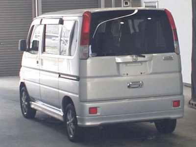 HONDA VAMOS