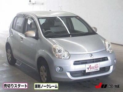 TOYOTA PASSO