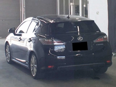 LEXUS CT