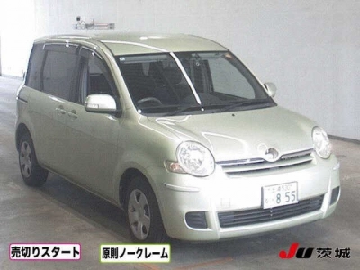 TOYOTA SIENTA