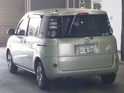 TOYOTA SIENTA