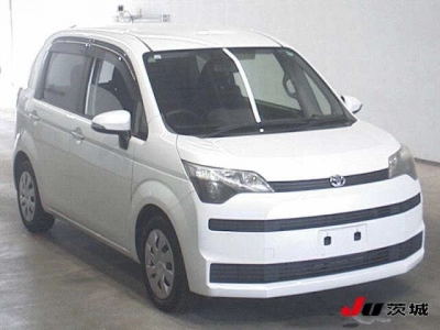 TOYOTA SPADE