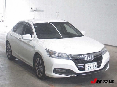 HONDA ACCORD