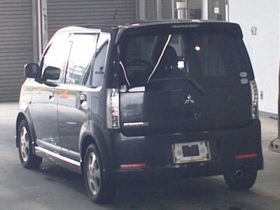 MITSUBISHI EK SPORTS