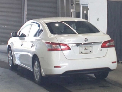 NISSAN BLUEBIRD SYLPHY