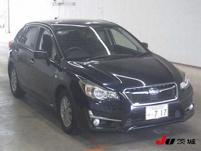 SUBARU IMPREZA SPORT