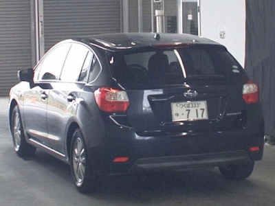 SUBARU IMPREZA SPORT
