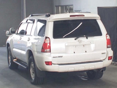 TOYOTA HILUX SURF