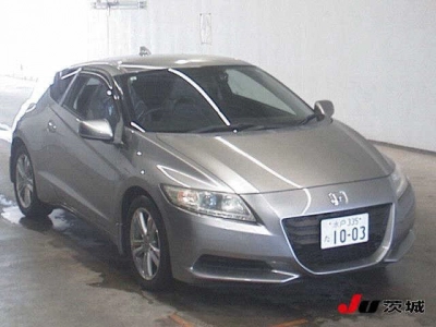 HONDA CR-Z