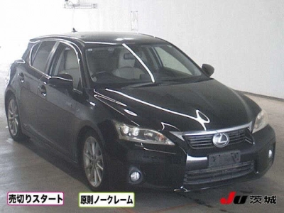 LEXUS CT