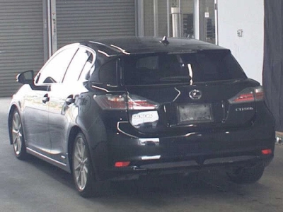LEXUS CT