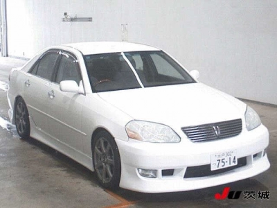 TOYOTA MARK II
