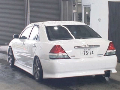 TOYOTA MARK II