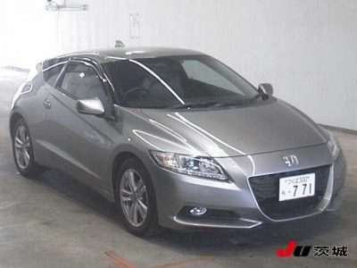 HONDA CR-Z