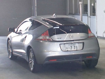 HONDA CR-Z
