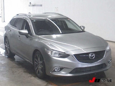 MAZDA ATENZA WAGON