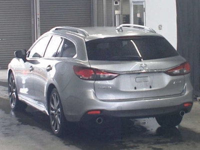 MAZDA ATENZA WAGON