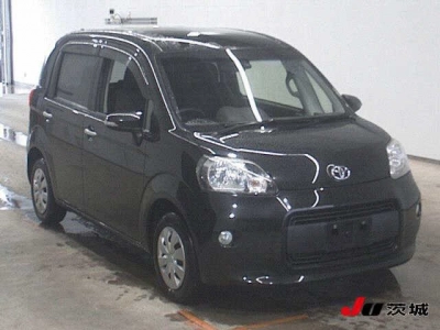 TOYOTA PORTE