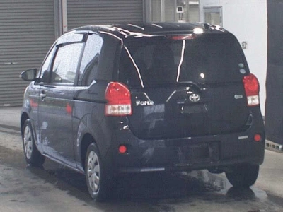 TOYOTA PORTE