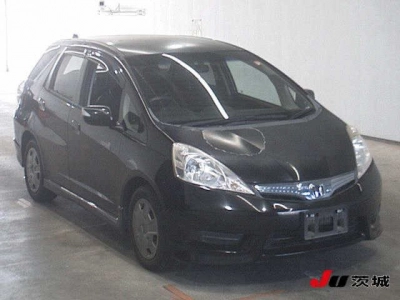 HONDA FIT SHUTTLE