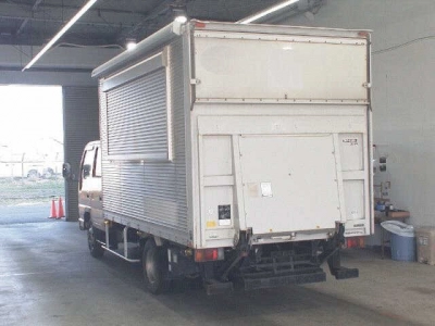 ISUZU ELF