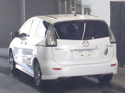 MAZDA PREMACY