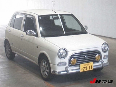 DAIHATSU MIRA GINO