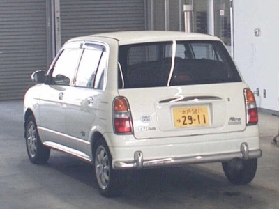 DAIHATSU MIRA GINO