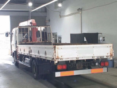 HINO RANGER