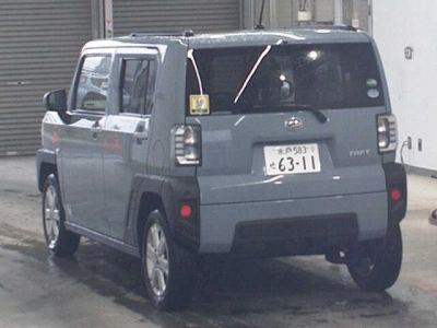 DAIHATSU TAFT
