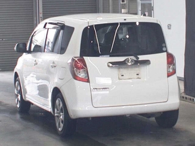 TOYOTA RACTIS