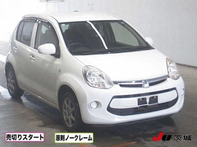 TOYOTA PASSO