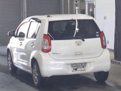 TOYOTA PASSO