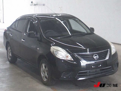 NISSAN TIIDA LATIO