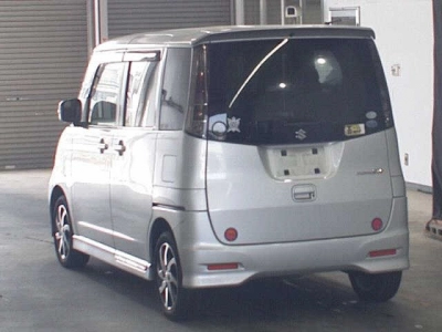 SUZUKI PALETTE SW