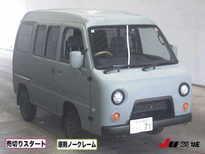 SUBARU SAMBAR DIAS