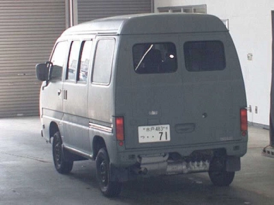 SUBARU SAMBAR DIAS