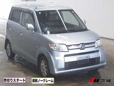 HONDA ZEST