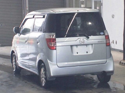 HONDA ZEST